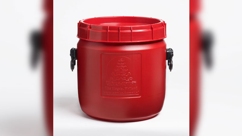 26 Liter Super Weithalsfass - Super Weithalsfässer - Produkte - CurTec