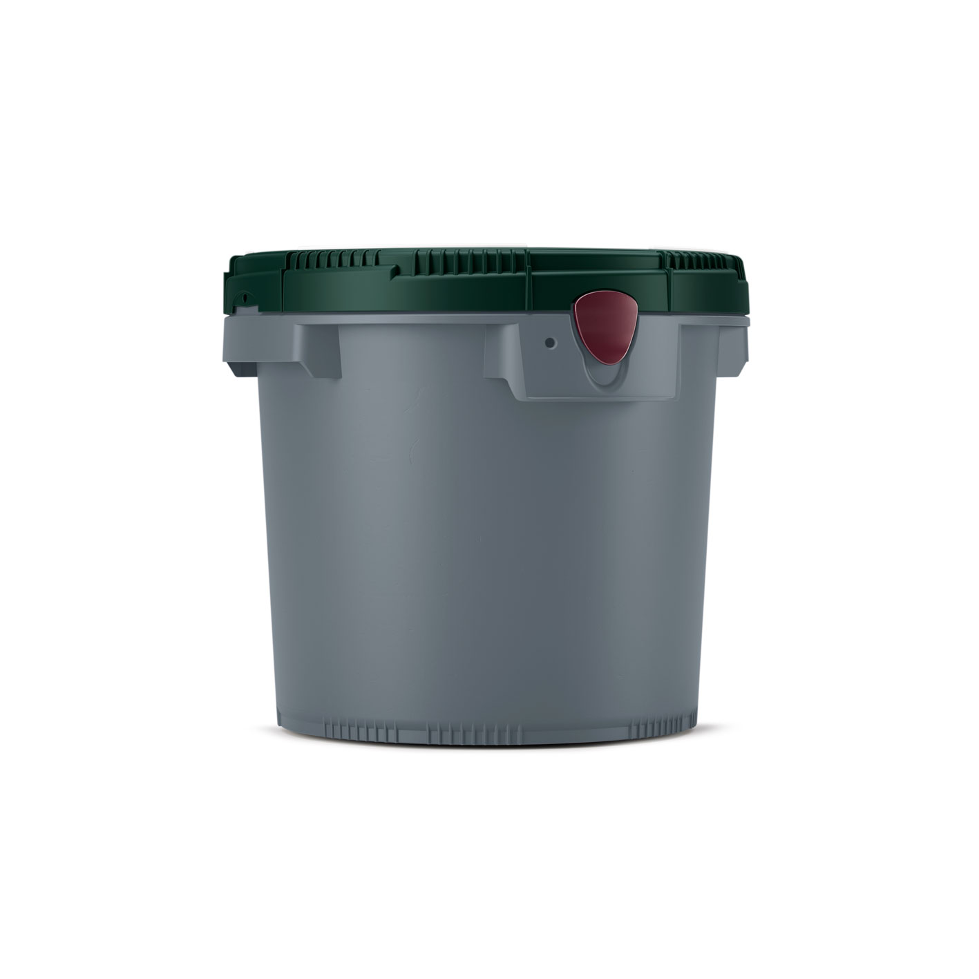 6 Liter Recycled Click Pack Pail