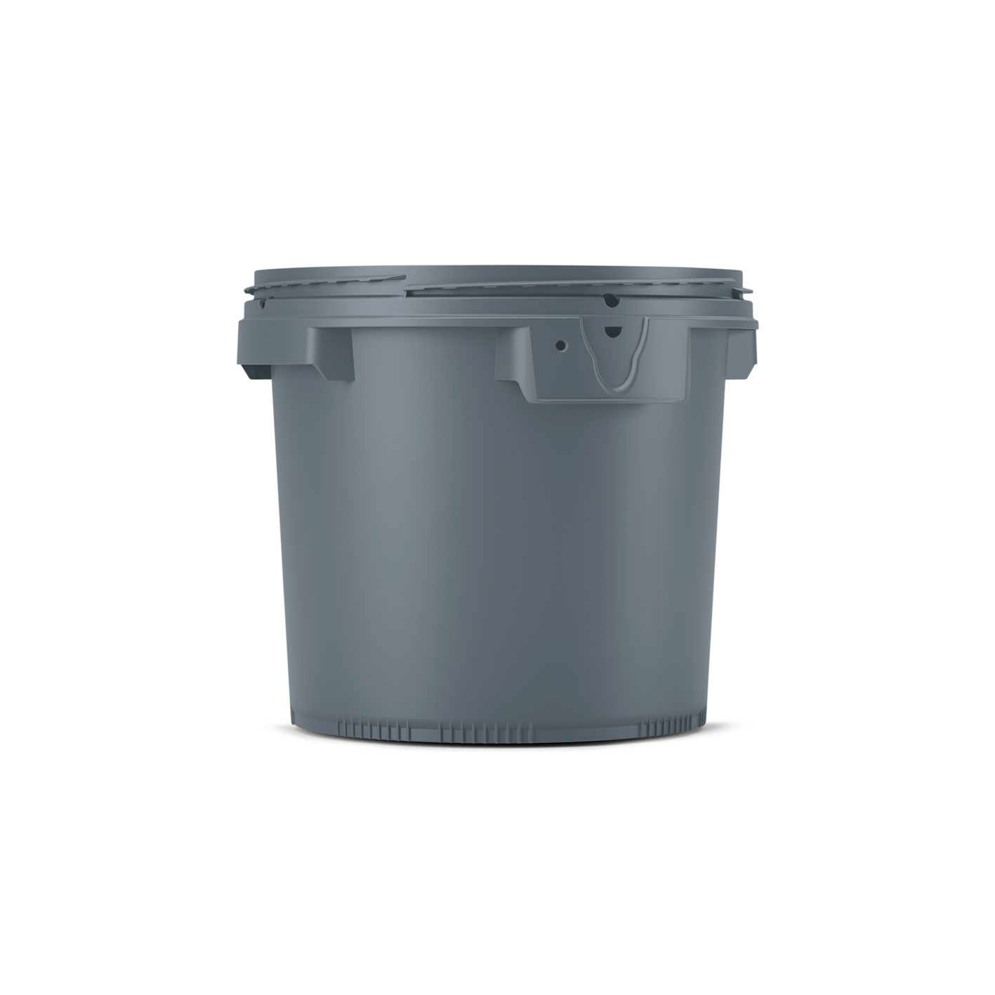 6 Liter Recycled Click Pack Pail - 2