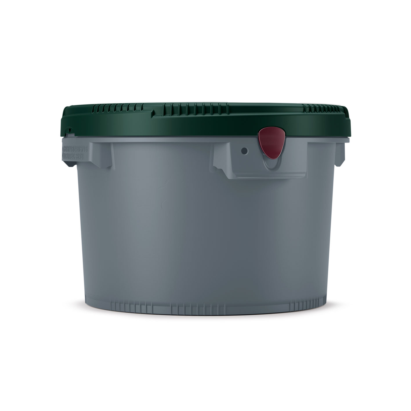 10 Liter Recycled Click Pack Pail