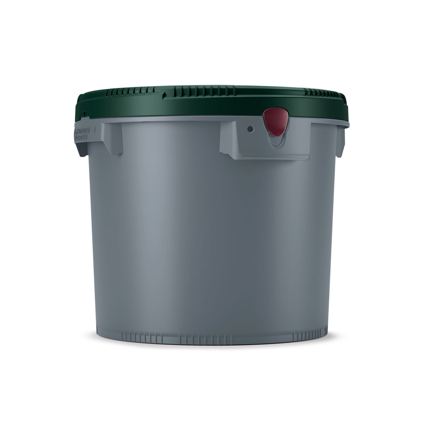 15 Liter Recycled Click Pack Pail
