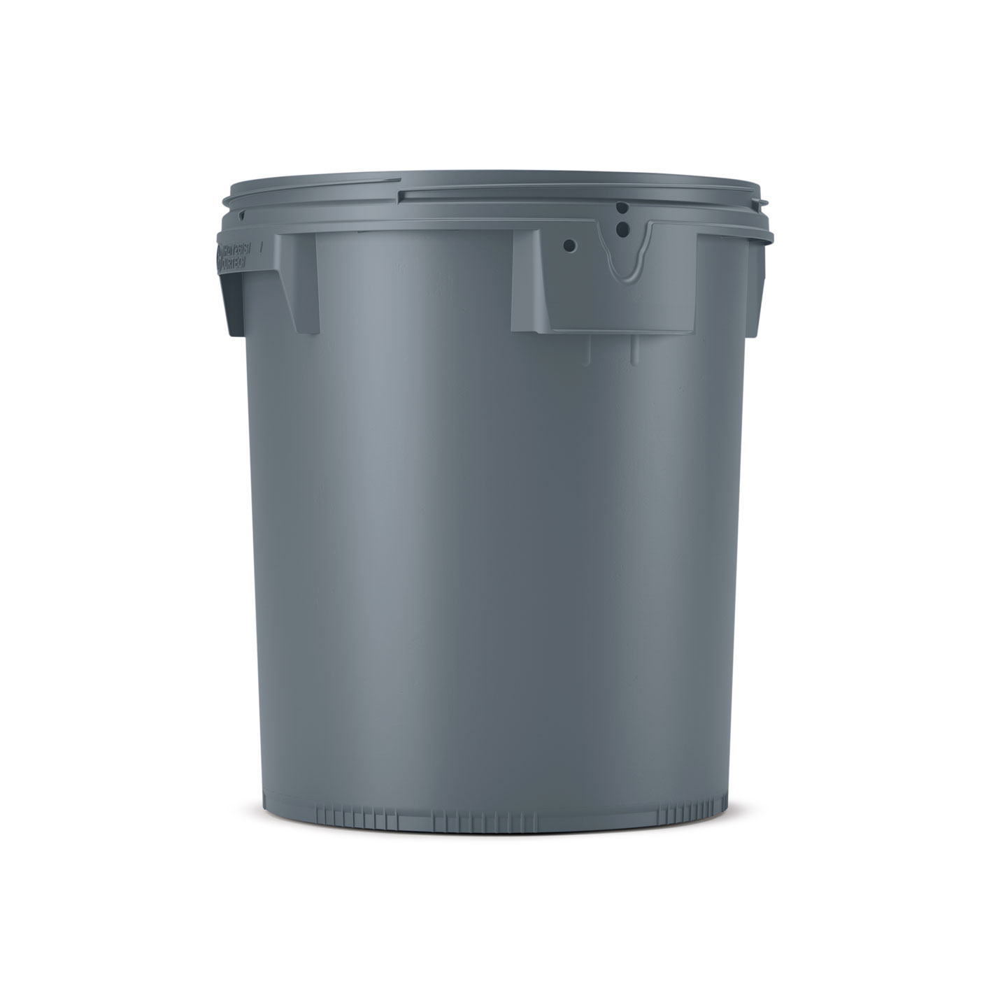 20 Liter Recycled Click Pack Pail - 2