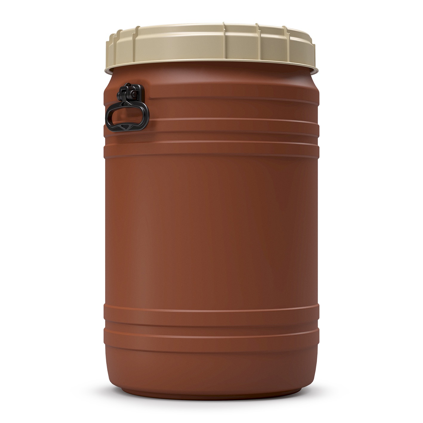 75 liter super wijdmonds vat - 2