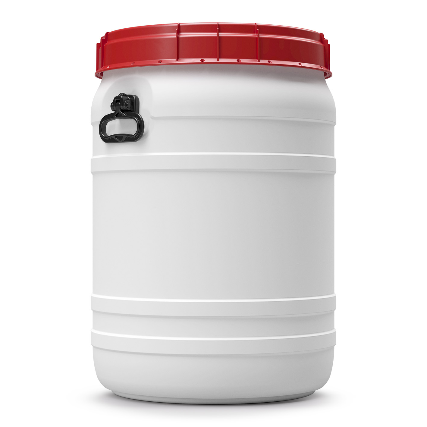 90 liter Super wijdmonds vat - 1