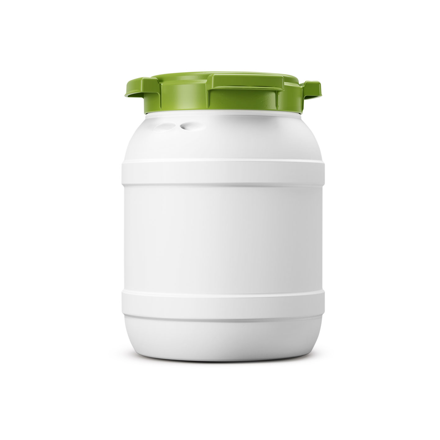 6 liter biobased Wijdmonds vat