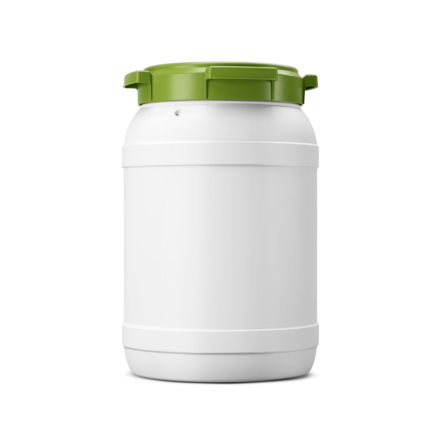 20 Liter Biobased Wide Neck Drum