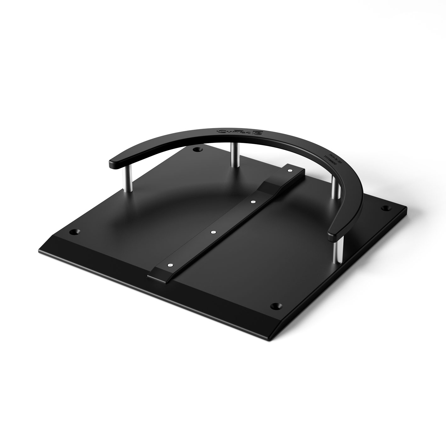 Lid Locker retainer plate