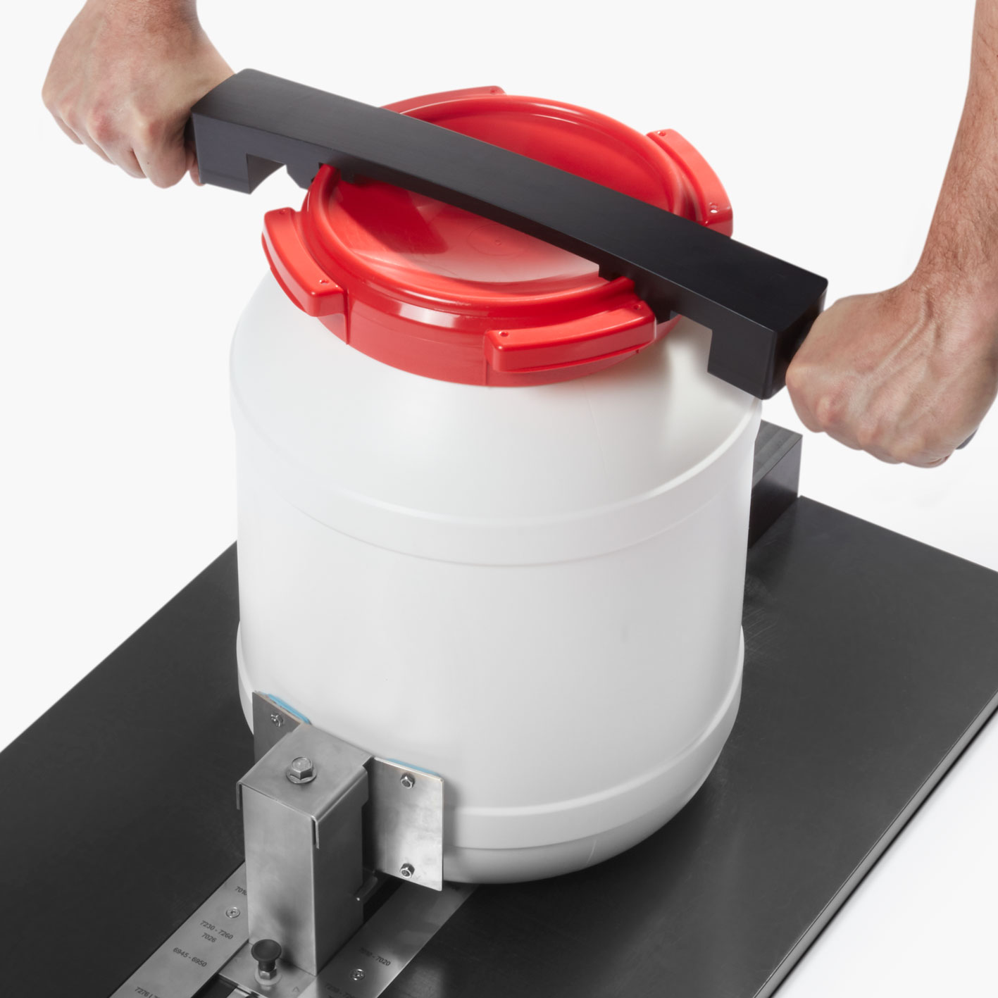 Lid Locker wrench - 2