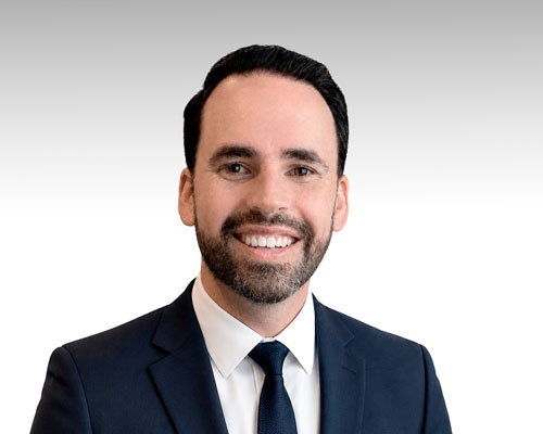 Patrick Gordon