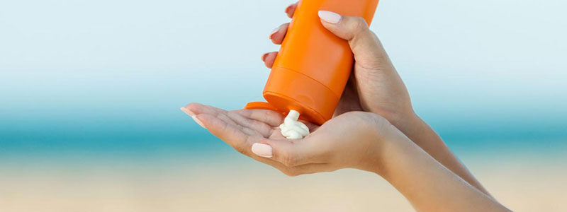 Sunscreen products protect people